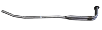 Exhaust pipe B19A 77-80 front