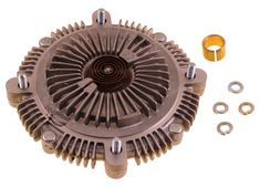 Fan clutch, Radiator 200/700/900 75-93