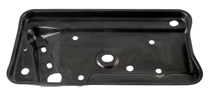 Battery tray 240 79-86 diesel