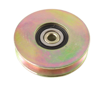 Guide pulley V-belt 700/900 w A/C