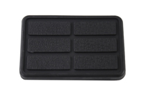 Pedal pad Brake BW35 700/900/S90/V90-98