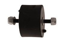 Engine mounting 240/260 RH diesel (D24)