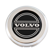 Hub cap 240 turbo 62 mm 79-