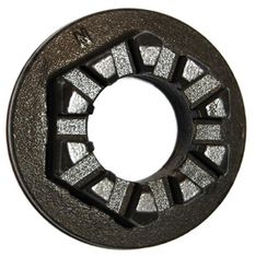 Nut Stub Front axle 200/700 M18