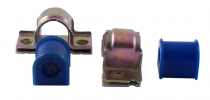 Bushing swaybar kit 240 79-93/700/900 PU