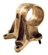 Bracket gearbox 6 cyl 760