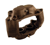 Caliper 240 75-93 Girling ventilated LHF