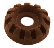 Strut bearing Front axle upper