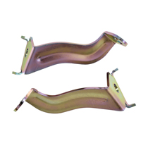 Brackets brake lines 740/940