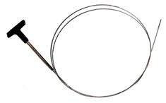 T-bar for choke pull 240