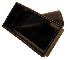 Air filter housing Volvo 264 lower