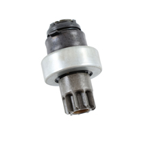 Pinion starter 200/700 4 cyl Hitachi
