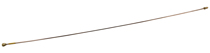 Brake line 240/260 75- 93 RHR