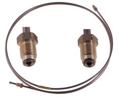 Brake line 240 long 78-93