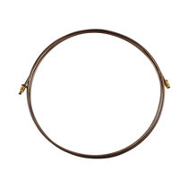 Brake line 240 long 78-93