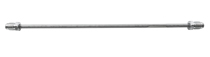 Brake line inner 78-93 LHF