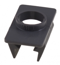 Fastener retainer door & Spare wheel 200