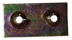 Clips fuse holder bracket 240