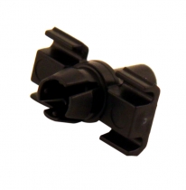 Rocker panel molding clip 240/260 orig.