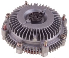 Fan clutch, Radiator  240/700/900