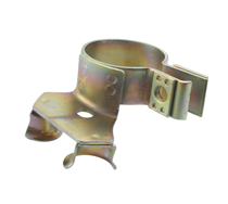 Brace exhaust pipe B21FT 81-84