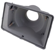 Housing Headlight 240 81-93 RH