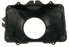 Slide casing Headlight 240 US outer