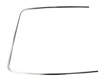 Trim Molding 244 Rear 86-93 LHR