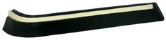 Trim molding Bumper 244 RHR (86-93 US)