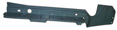 Side panel rear 245 86-RH