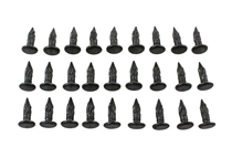 Nail kit for interior