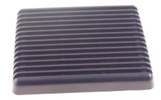 Door speaker grille 240 1979- blue