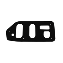 Taillamp seal 700 sedan 82-89 LH/RH