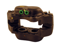 Caliper 240 75-87 Girling solid LHF