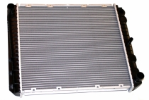 Radiator 240/740 73- manuel gear box