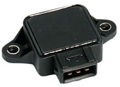 Sensor, Throttle position