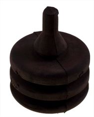 Rubber plug air filter 700 Turbo/Diesel