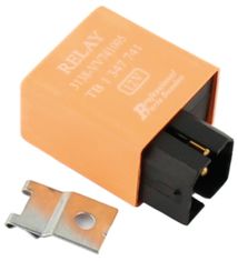 Relay Running idle acceleration 7/900