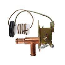 Heater control valve 140/240 73-93 w.A/C