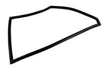 Side window rubber seal door 780 LH