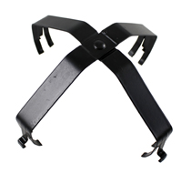 Brace for fresh air hose