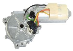 Wiper motor rear