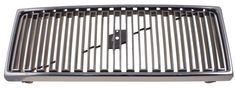 Grill 740 84-89/760 82-87 chrome