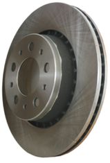 Brake disc 760/960 -94 rear