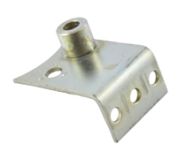 Bracket Hand brake 240 75- LH
