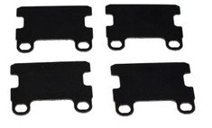 Shim brake pads ATE 67-00