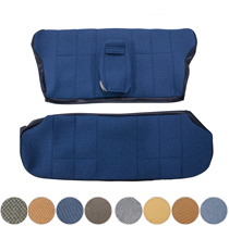 Upholstery Re seat 245 80-93 with armres