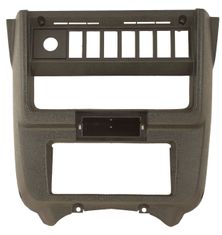 Control Panel 240/260 81- Black