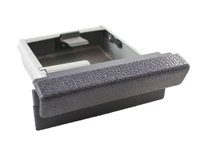 Ashtray 240/260 front blau