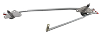 Wiper Mechanism 240/260 Front 1985- RHD
